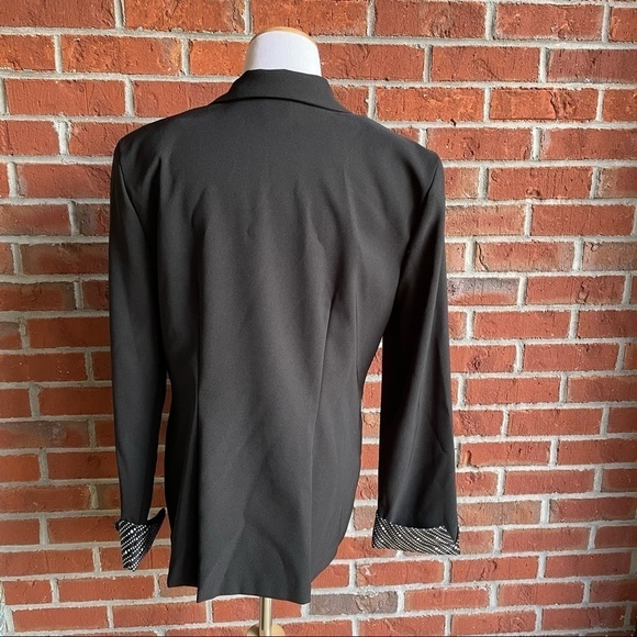 Suits Us Vintage Double Breasted Blazer - Size‎ 12 - Picture 9 of 9